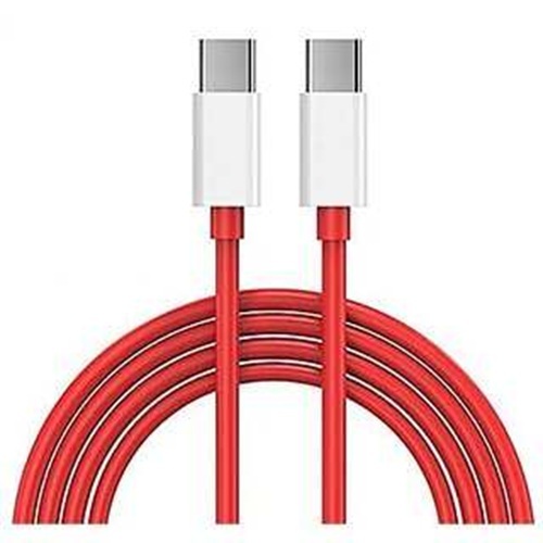 Type C To Type C Fast Charging Cable