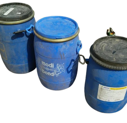 Used Plastic Drums