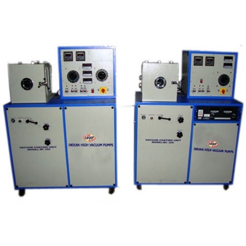 Vacuum Coating Unit