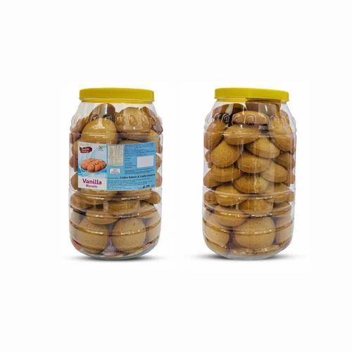 Vanilla Biscuits