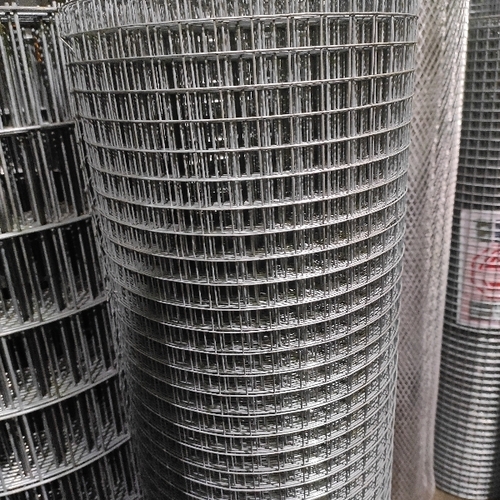 Welded Ms Wire Mesh