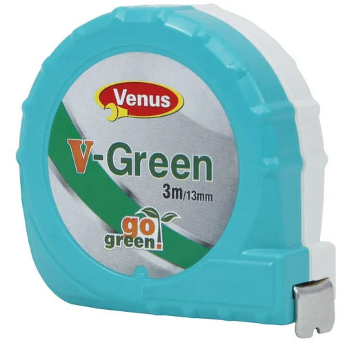 13 Mm V-Green Measuring Tape