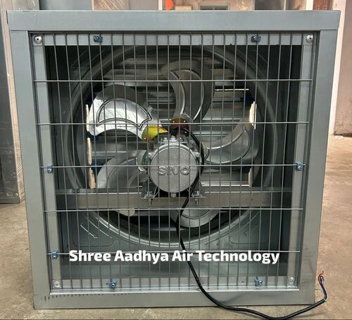 18inch Direct Drive Exhaust Fan