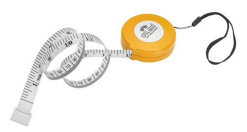 2 Meter Retractable Measuring Tape