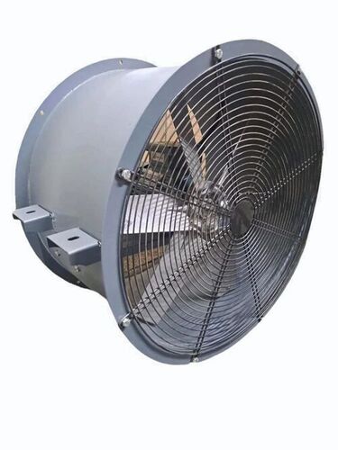 24" Tube Axial Fans 2hp