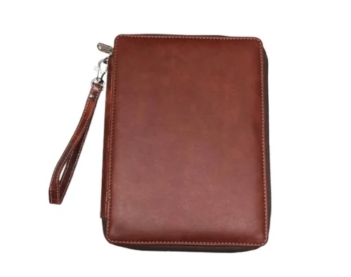 2f06 Round Zip Diary Cover