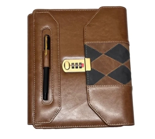 3f01 3 Fold Diary Cover