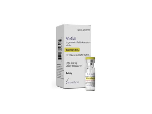 Anktiva Nogapendekin Alfa Inbakicept Pml Injection - Dosage Form: Liquid