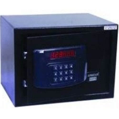 Armour Grey Digital Safe Locker