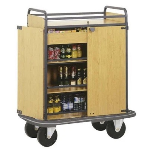 Bar Services Trolley