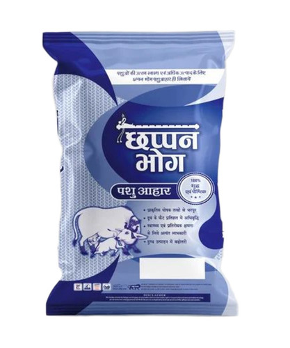 Bopp Laminated Animal Feed Packaging Bag