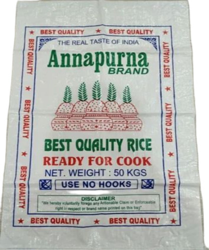 Bopp Laminated Grain Packaging Bag