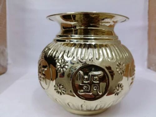 Brass Pooja Kalash
