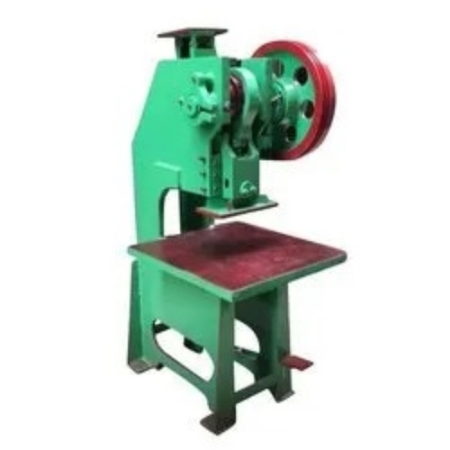 Chappal Making Machine By Omkara Machinery