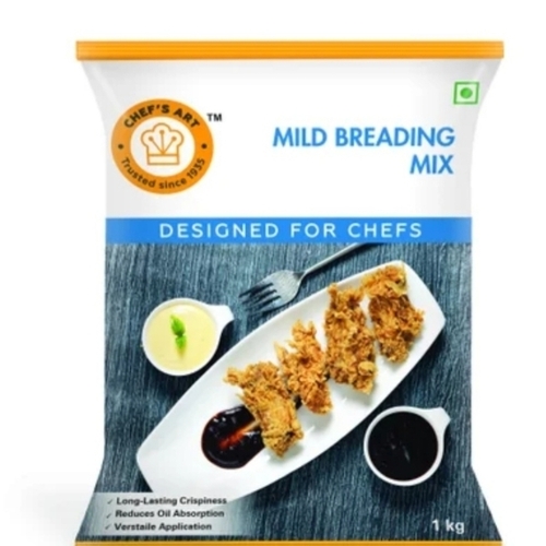 Coating And Breading