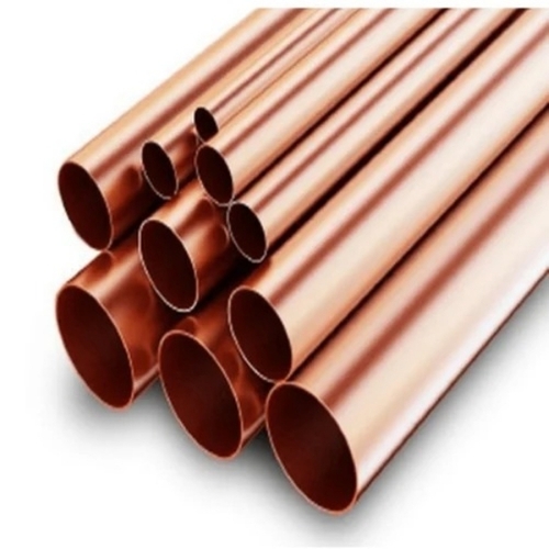 Copper Pipes