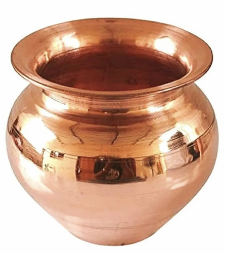 Copper Pooja Lota