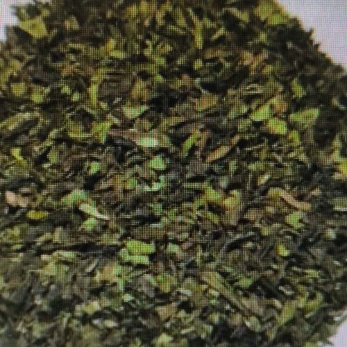 Darjeeling Green Tea