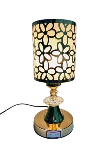 Decorative Floral Table Lamp