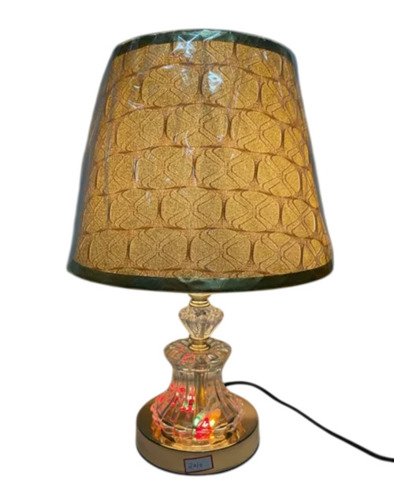 Decorative Led Bedside Table Lamp