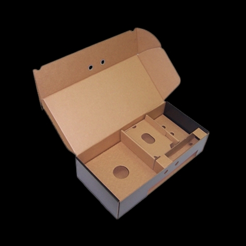 Die Cut Corrugated Box