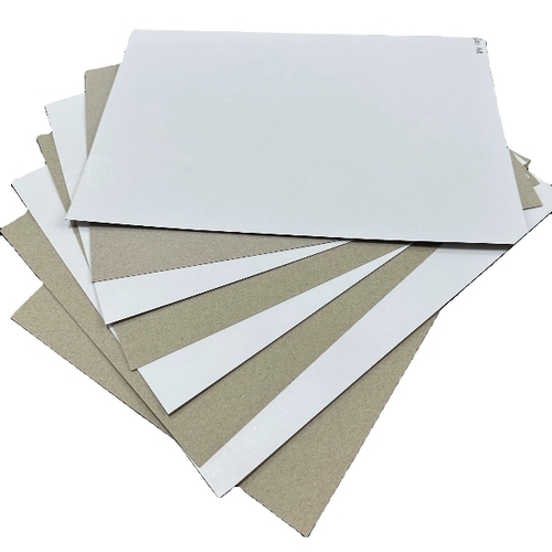 Double Wall Coated Duplex Board