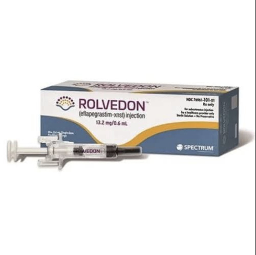 Eflapegrastim Xnst Injection - Dosage Form: Liquid