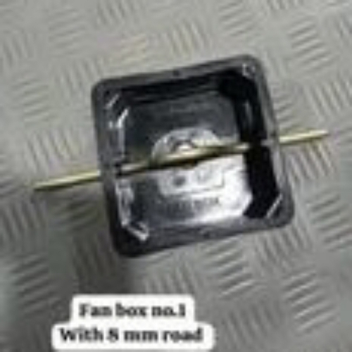Electric Fan Box