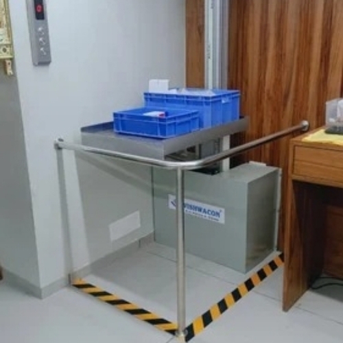 Elevator For Small Load