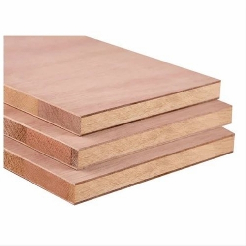 Fire Resistant Plywood - Material: Poplar