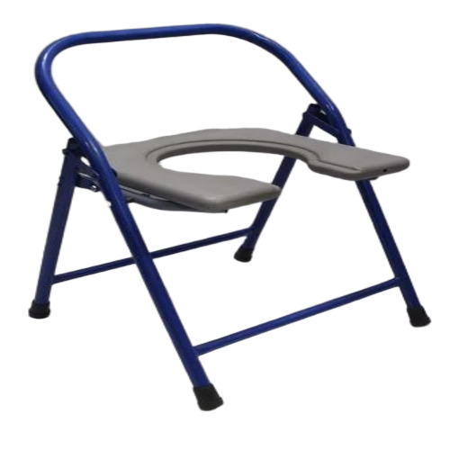 Folding Commode Stool