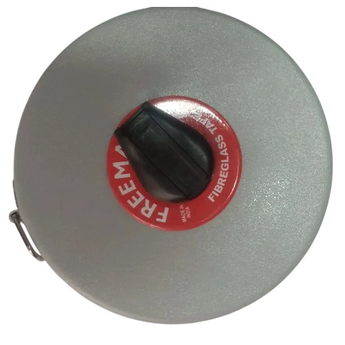 Freemans Fiber Glass Measuring Tape