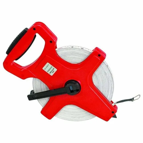 Freemans Open Reel Measuring Tape