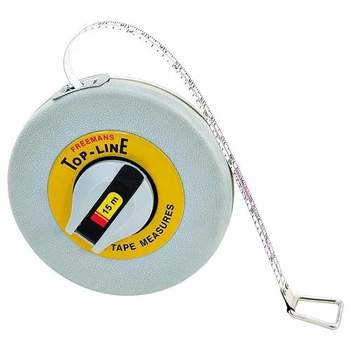 Freemans Topline Steel Tape