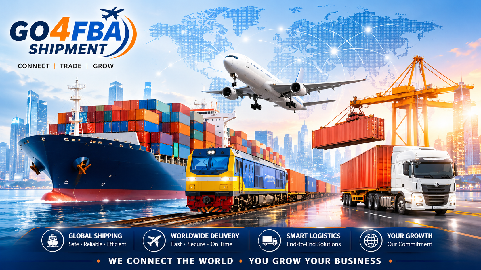 Freight Shipping Services