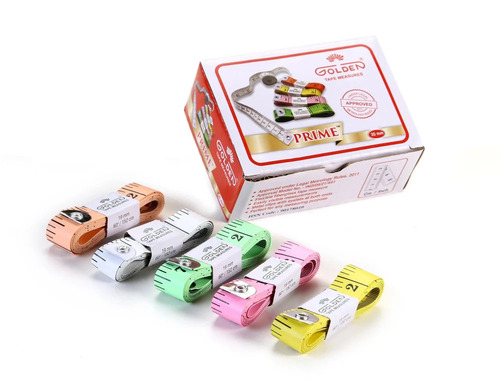 Golden Tailor Measuring Tape