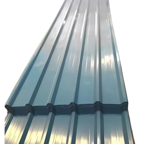 Green Ppgl Roofing Sheets