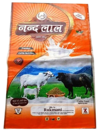 Hdpe Printed Laminated Packaging Bags