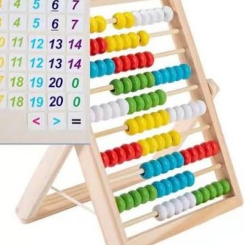 Kids Abacus With Basic Lee