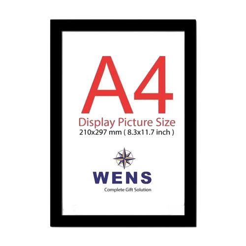 Mdf A4 Size Photo Frame