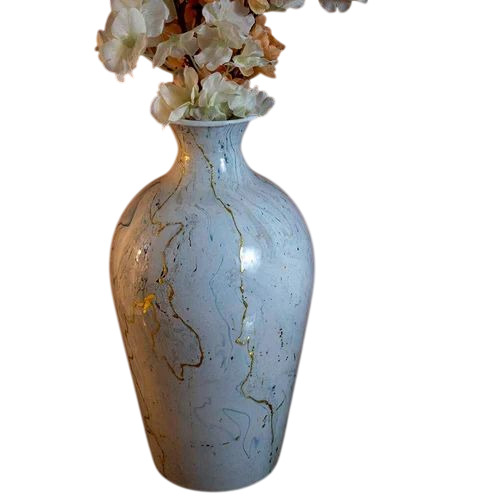 Metal Flower Pot