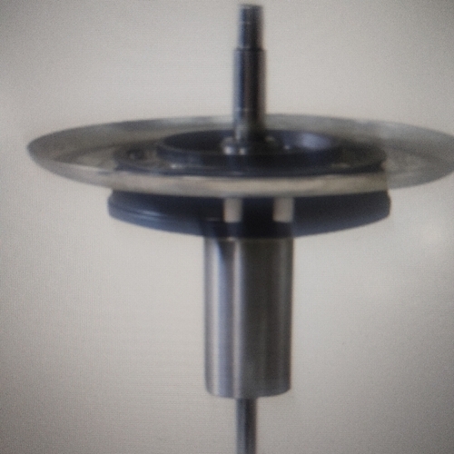Metal Spindle