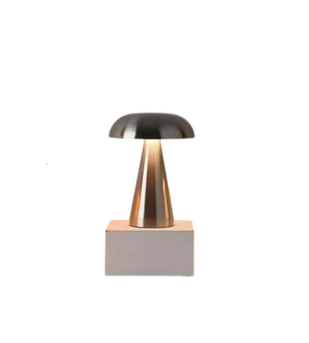 Metal Table Lamp