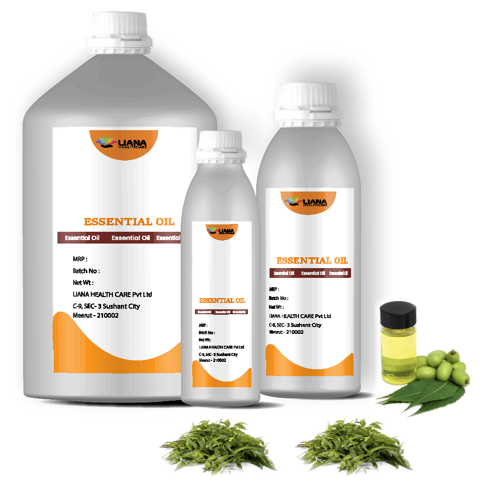Neem Oil - Odour: Bitter