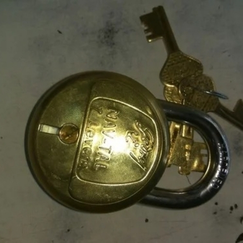 Padlock