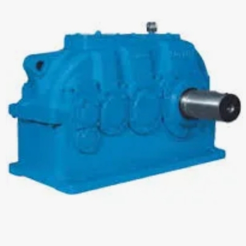 Parallel Shaft Helical Gearbox