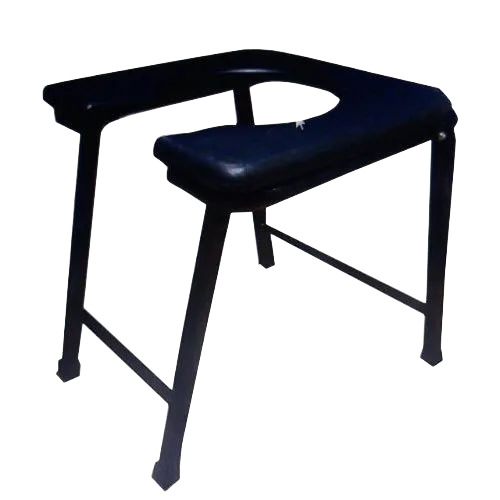 Plastic Commode Stool