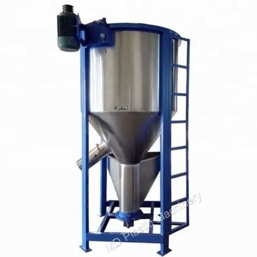 Plastic Granules Mixing Machine