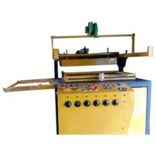 Plate Making Machine By Omkara Machinery