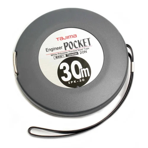 Pocket Steel Measuring Tape